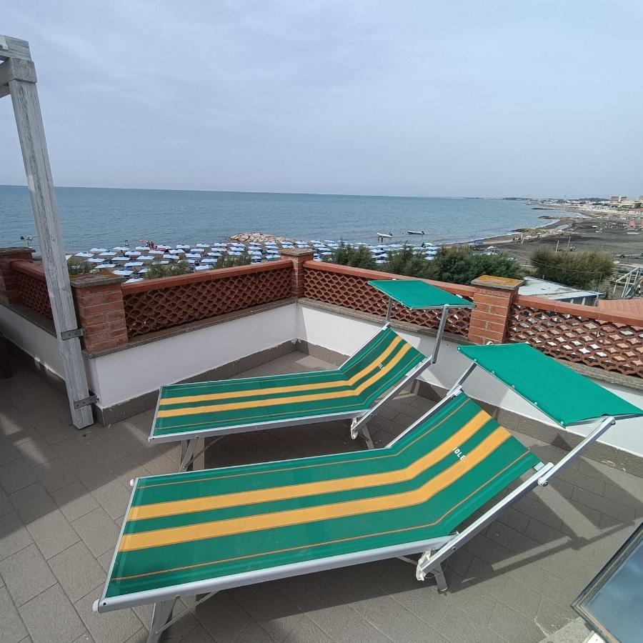 B&B Antico Porto Tarquinia Exteriör bild