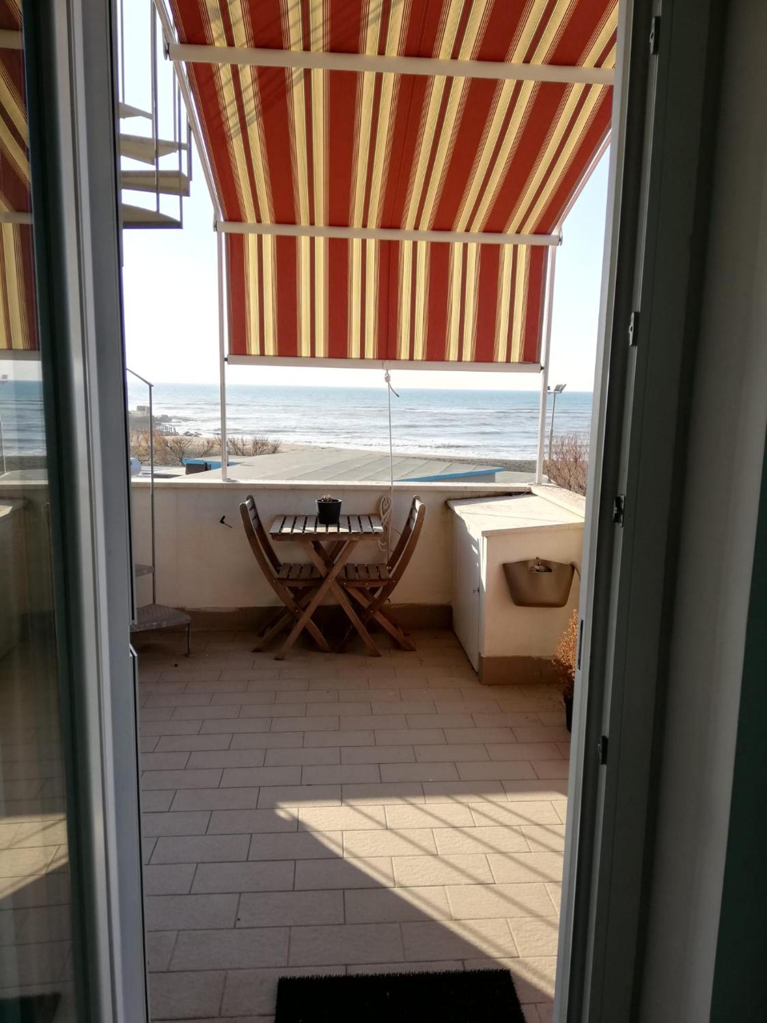 B&B Antico Porto Tarquinia Exteriör bild